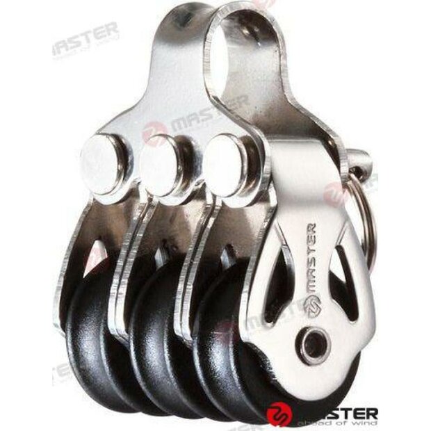 MVSB1605F - 16MM DRIEVOUDIGE POELIE 1