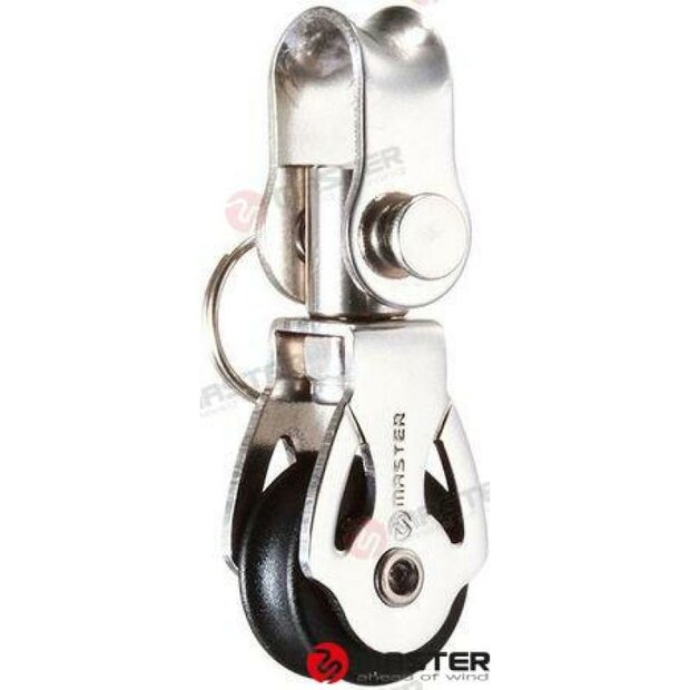 MVSB1614F - 16MM DRAAIBARE ENKELE POELIE 1