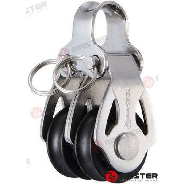 MVSB2203F - 22MM DUBBELE POELIE 1