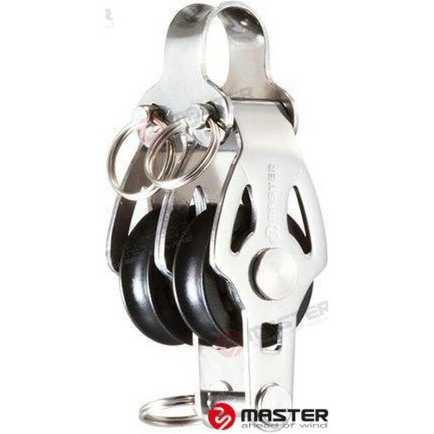 MVSB2204F - ENKELE POELIE MET 22 MM WORTEL 1