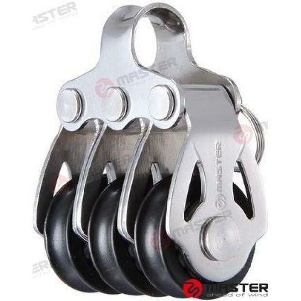 MVSB2205F - 22MM DRIEVOUDIGE POELIE 1