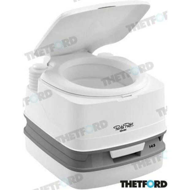 TF145 - 12 liter chemisch toilet 1