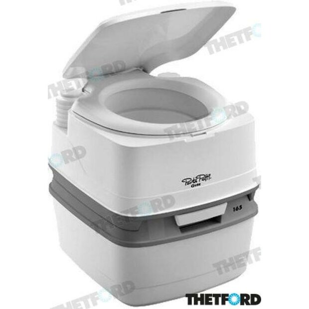 TF165 - 21 liter chemisch toilet 1