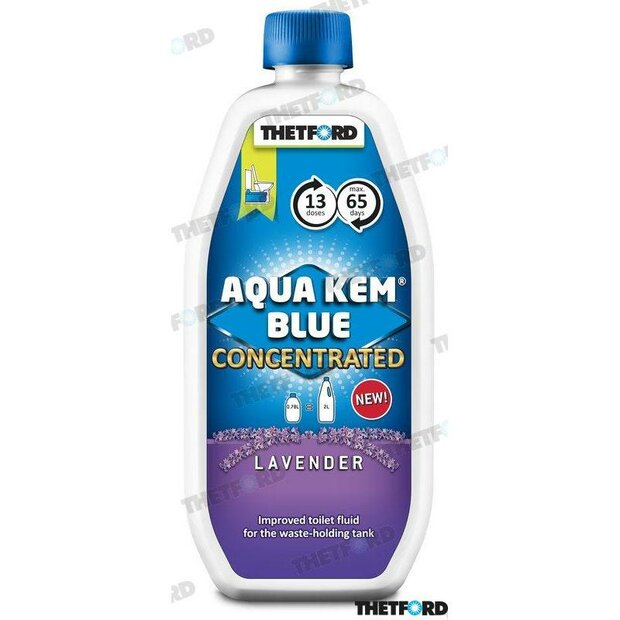 TF30627CQ - AQUA KEM BLUE LAVENDELCONCENTRAAT 780 ML 1