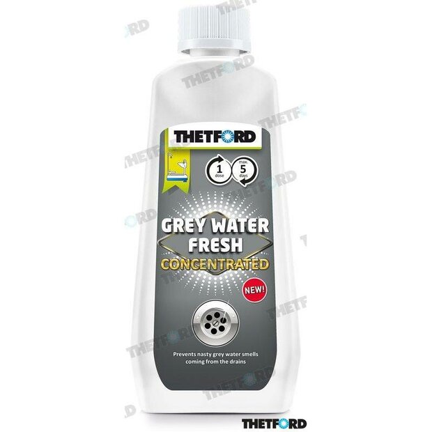 TF30700CQ - GRIJS WATER FRIS GECONCENTREERD (750 ML 1