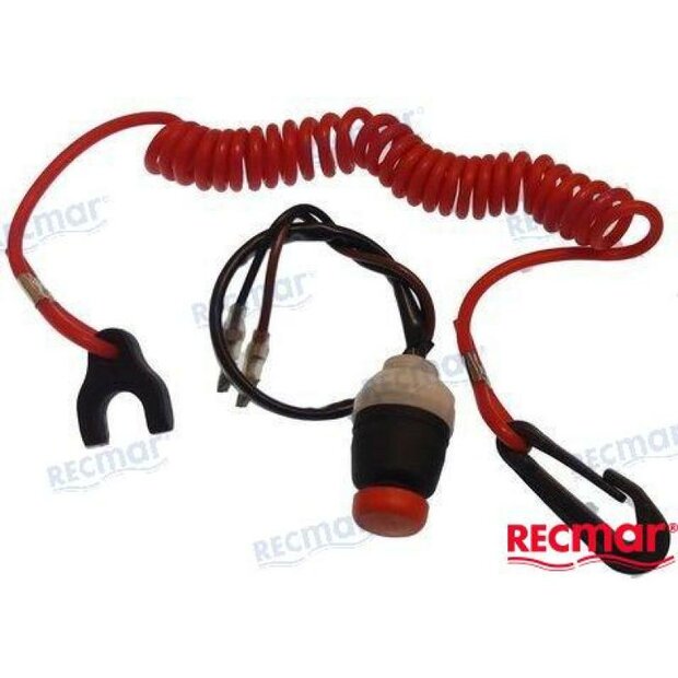 REC200 - VEILIGHEIDSSCHAKELAAR 1