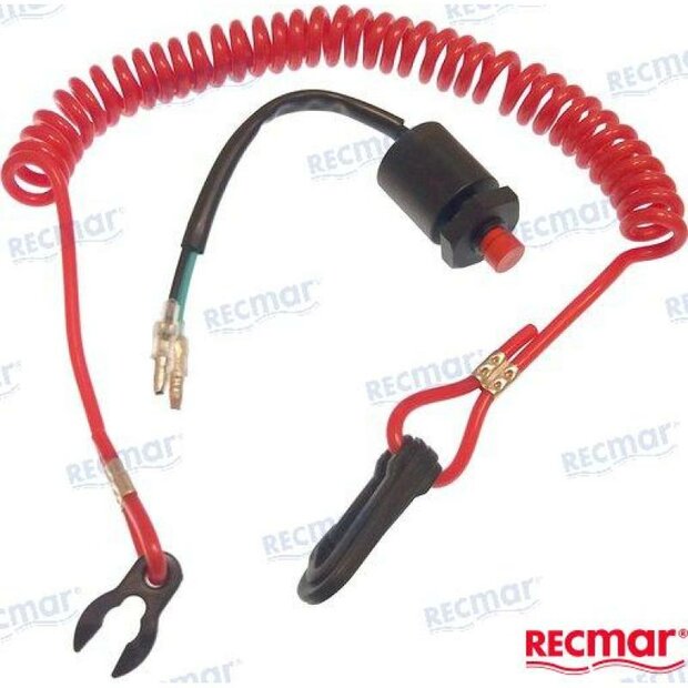 REC37820-92E03 - VEILIGHEIDSSCHAKELAAR Bombardier 1