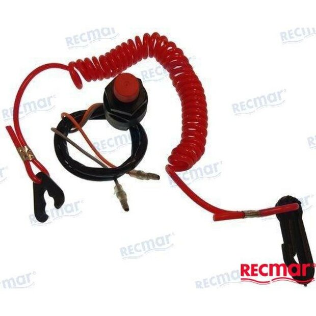 REC69W-82575-00 - VEILIGHEIDSONTKOPPELING Yamaha 1