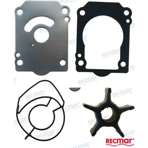 REC17400-93J01 - WATERPOMPSET Bombardier 1