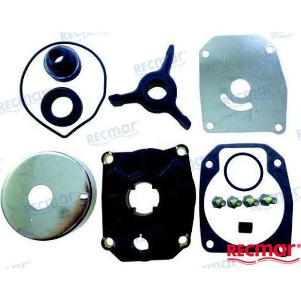 REC438592 - WATERPOMPSET Bombardier 1