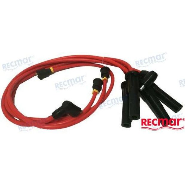 REC15-404 - BOUGIEKABELSET Volvo 1