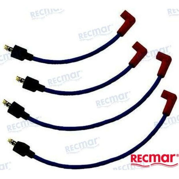 REC84-813715A8 - BOUGIEKABELSET Mercruiser 1