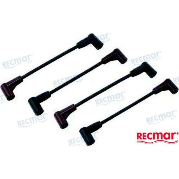 REC84-881908T3 - BOUGIEKABELSET Mercruiser 1