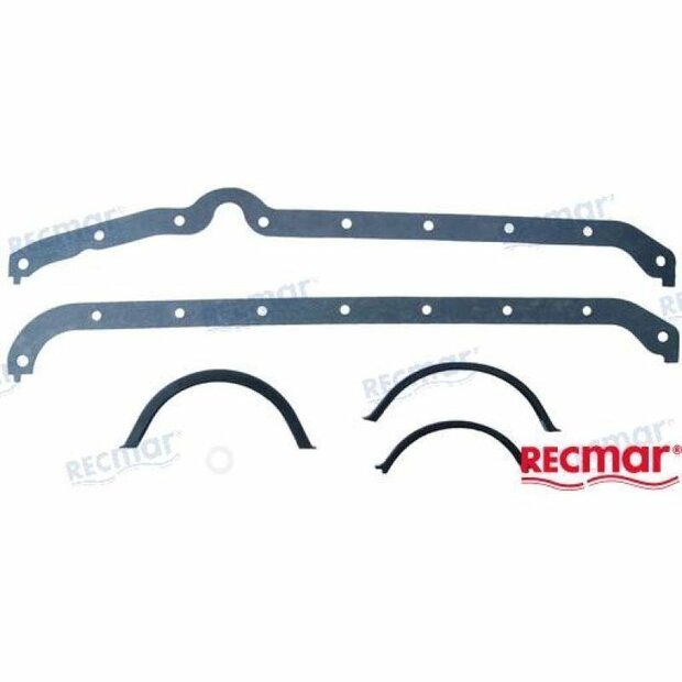 REC17980 - GM V8 CARTERPAKKING 4 STUKS Bombardier 1