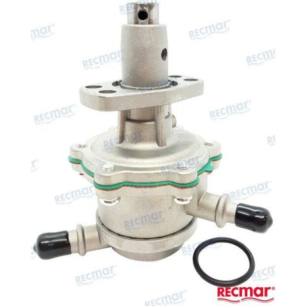 REC21132189 - BRANDSTOFPOMP D1/D2 Volvo 1