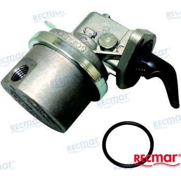 REC21134777 - BRANDSTOFPOMP Volvo 1