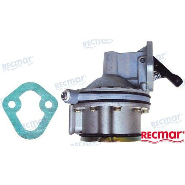 REC3855276 - BRANDSTOFPOMP Bombardier 1