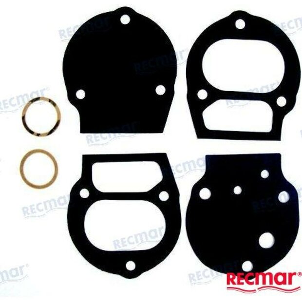 REC56678A1 - BRANDSTOFPOMP PAKKINGSET Bombardier 1