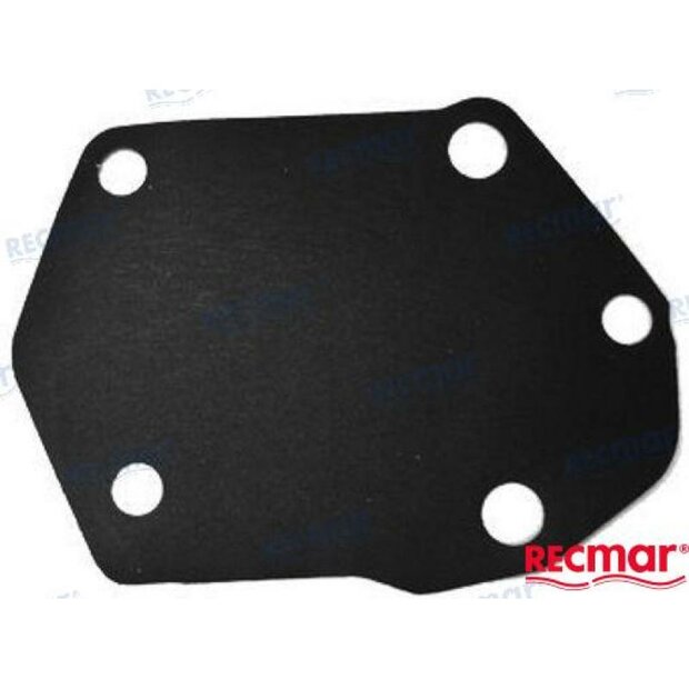 REC663-24411-00 - BRANDSTOFPOMPMEMBRAAN Yamaha 1