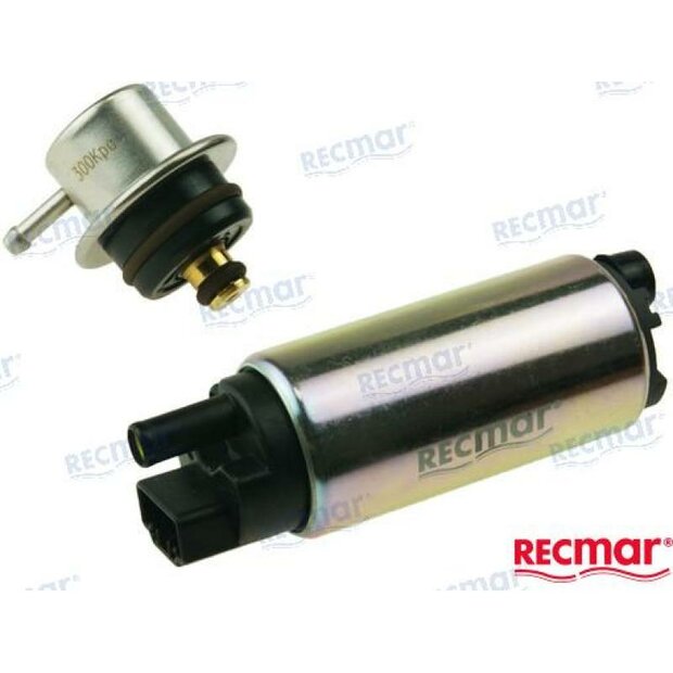 REC866169T01 - BRANDSTOFPOMP MET REGELAAR Yamaha 1