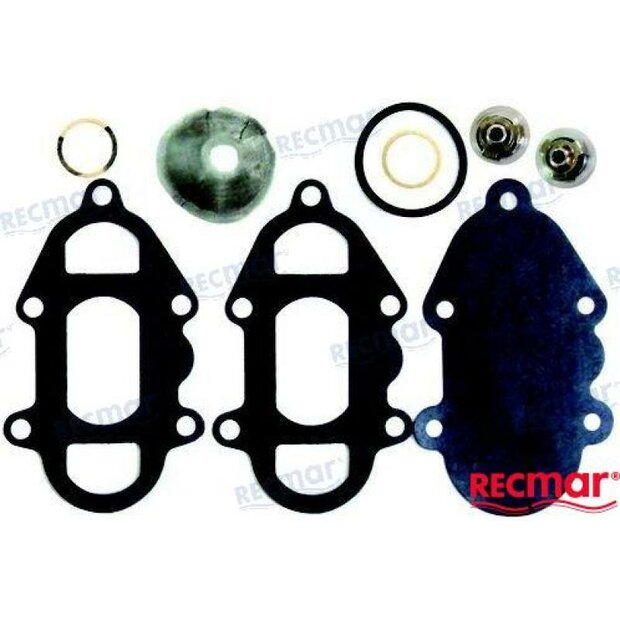 REC89031A1 - BRANDSTOFPOMP PAKKINGSET Bombardier 1