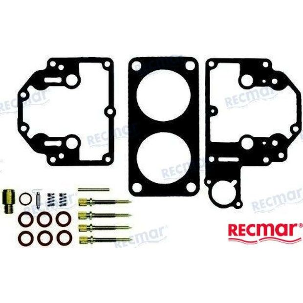 REC1395-811691-2 - CARBURATEUR PAKKINGSET Mercruiser 1