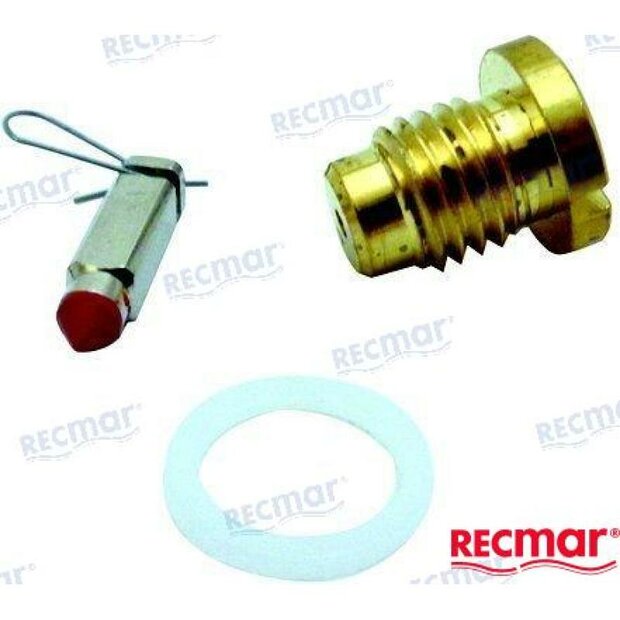 REC396521 - CARBURATEUR NAALD KIT Bombardier 1