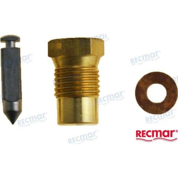 REC1395-7623 - CARBURATEUR VLOTTER Mercruiser 1