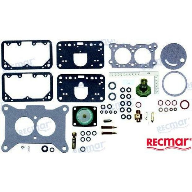 REC1396-4656 - CARBURATEURSET Bombardier 1