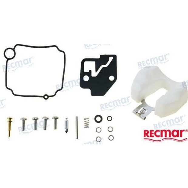 REC66M-W0093-01 - CARBURATEURSET Yamaha 1