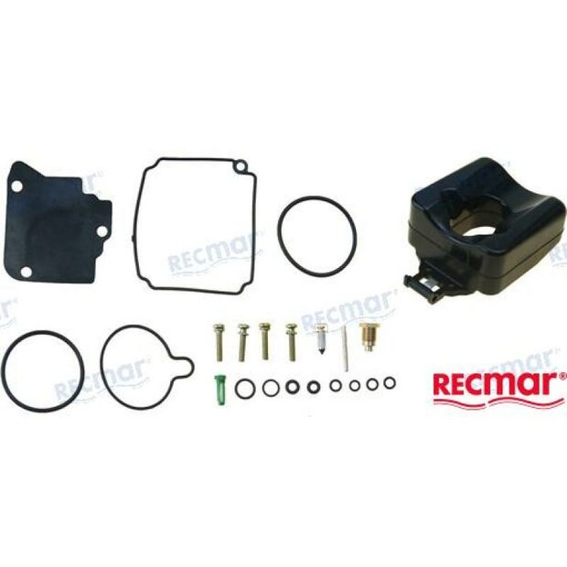 REC67F-W0093-00 - CARBURATEURSET Yamaha 1