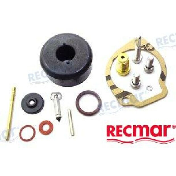 REC6A1-W0093-01 - CARBURATEURSET Yamaha 1