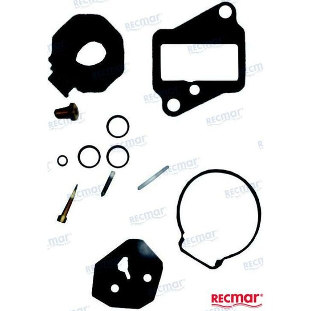 REC6E7-W0093-01 - CARBURATEURSET Yamaha 1