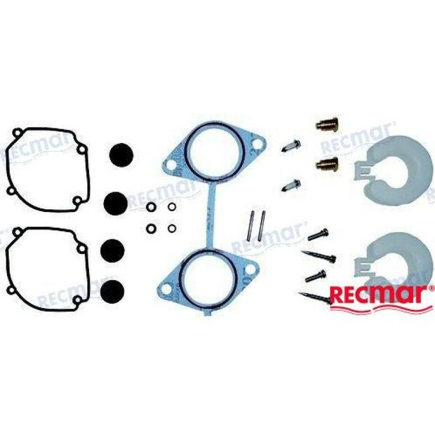 REC6E9-W0093-02 - CARBURATEURSET Yamaha 1