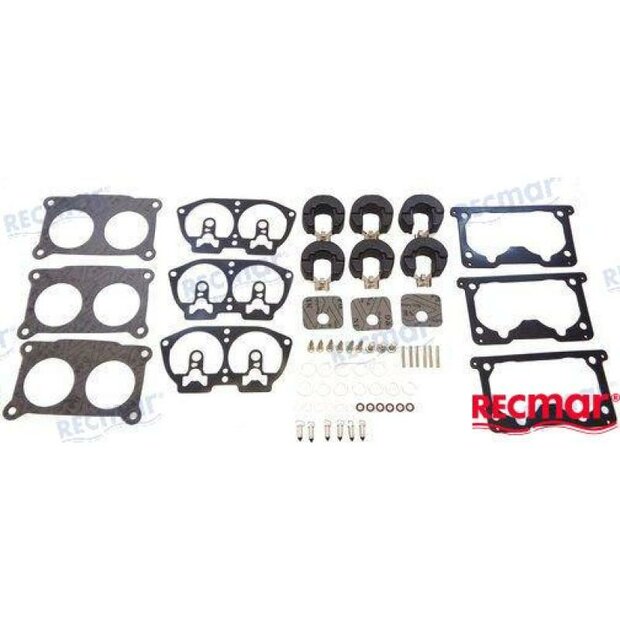 REC6N6-W0093-02 - CARBURATEURSET Yamaha 1