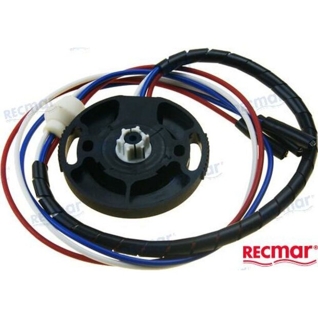 REC8M0095310 - DIGITALE TRIM-SENSOR Mercruiser 1