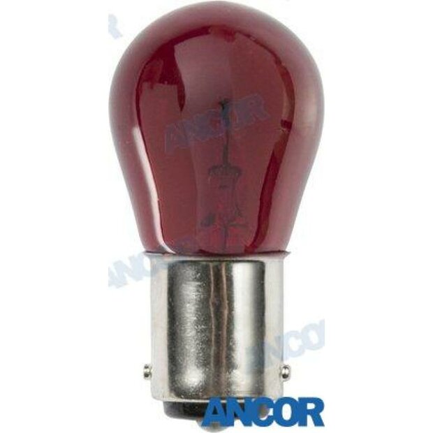 AM521140 - RODE LAMP 12V 18,4W (2 1