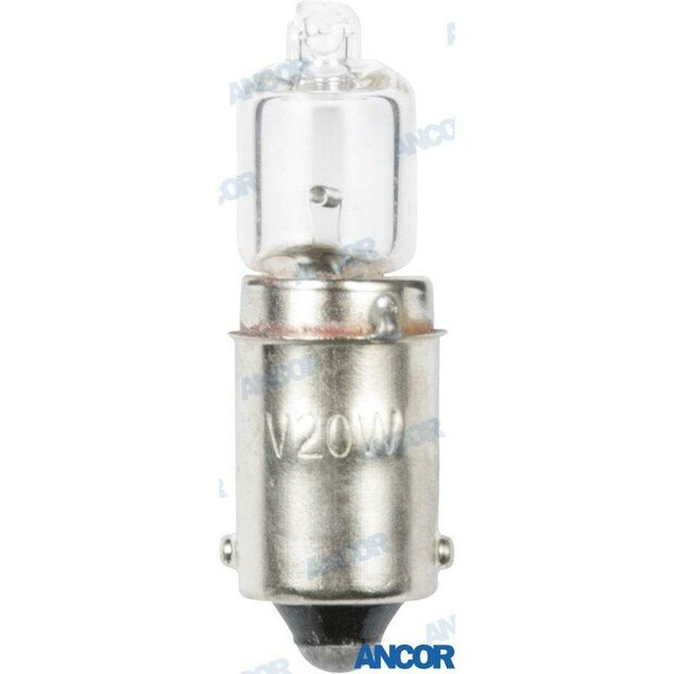 AM529337 - HALOGEENLAMP 12V 20W 1