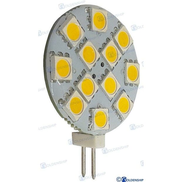 GS10514 - G4 HORIZONTALE LAMP 15LED 3W 12/30V 1