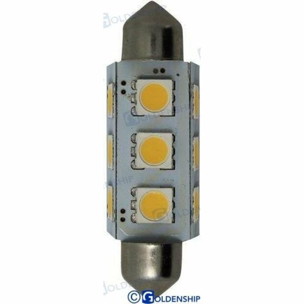 GS10524 - FESTON 12LED LAMP 1W10/30V (2 1
