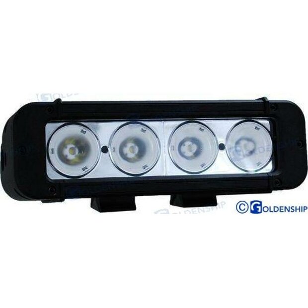GS10240 - 40W ZWARTE LED DEKSPOTLIGHT 1