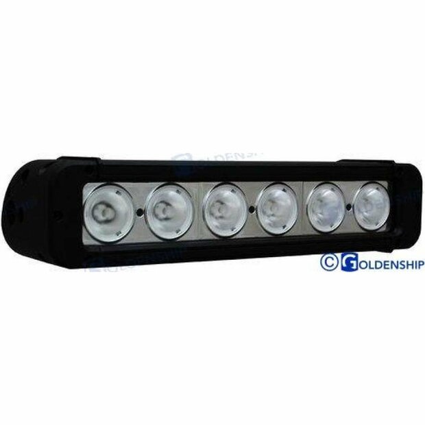 GS10241 - 60W ZWARTE LED DEKSPOTLIGHT 1