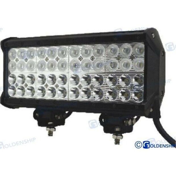GS10373 - 144W 9-32V LED DEKSPOTLIGHT ZWART 1