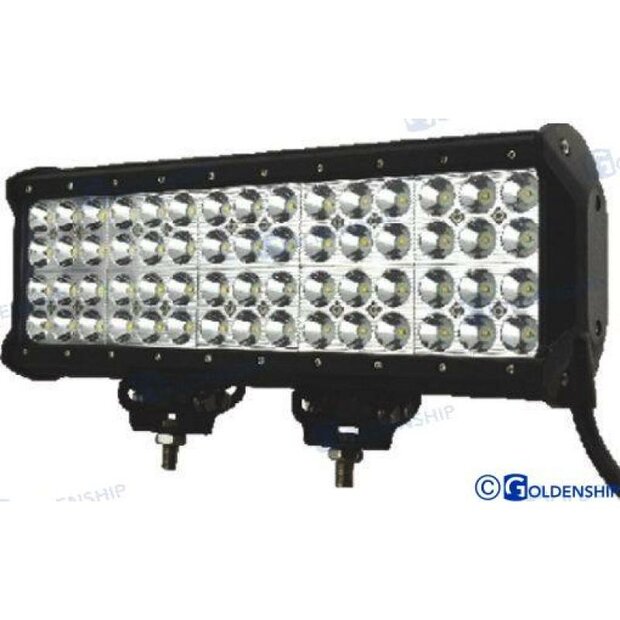 GS10374 - 180W 9-32V LED DEKSPOTLIGHT ZWART 1