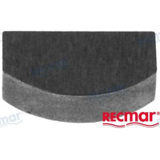 REC09420-03002 - ImpellerSLEUTEL Bombardier 1