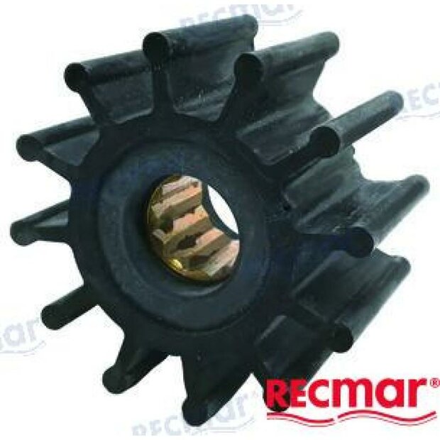 REC21213660 - Impeller VOLVO 21213660 &amp; JABSCO 1210-00 Vetus 1