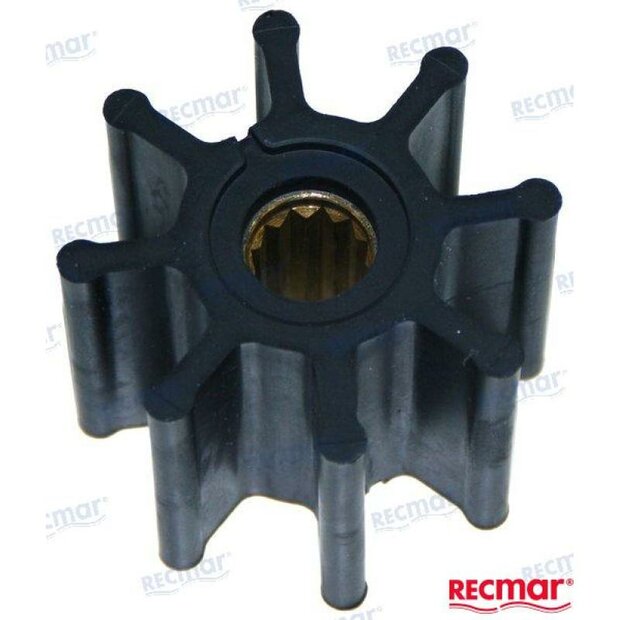 REC3841697 - Impeller VOLVO 3841697 &amp; JABSCO 920-0001 Detroit 1