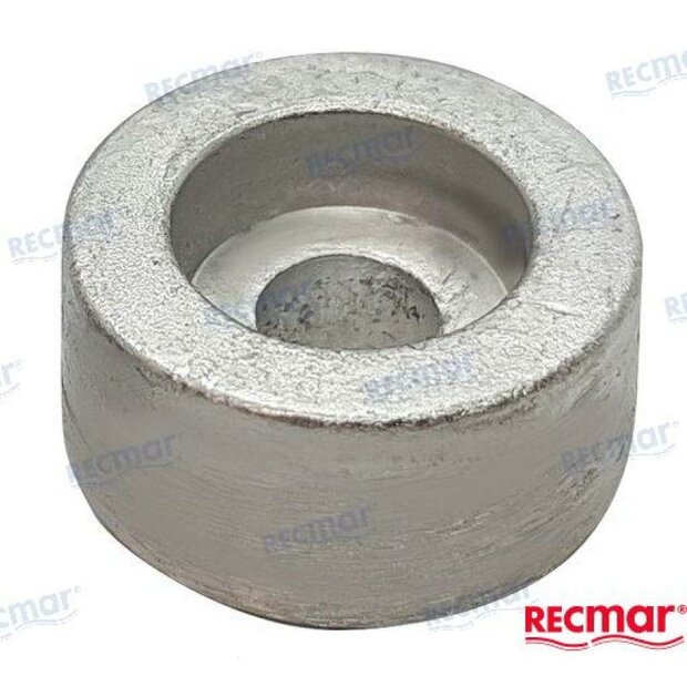 REC55321-87J01AL - ALUMINIUM ANODE Bombardier 1