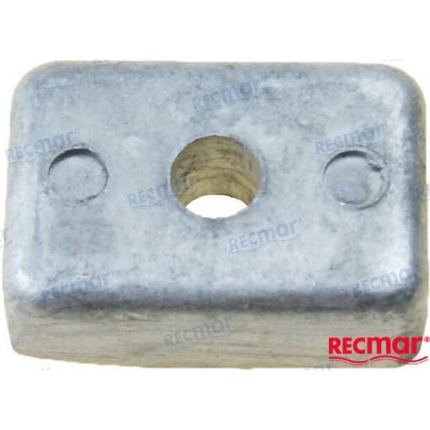REC875208AL - ALUMINIUM ANODE Bombardier 1