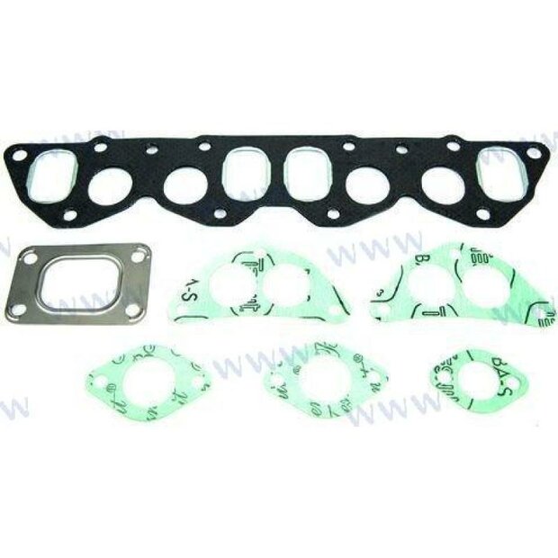 REC22155 - UITLAATPAKKINGSET 1